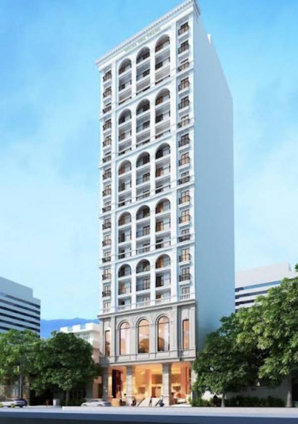 Volga Nha Trang Hotel