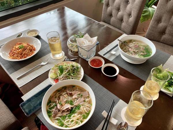 Căn hộ 60 Trần Phú hướng biển