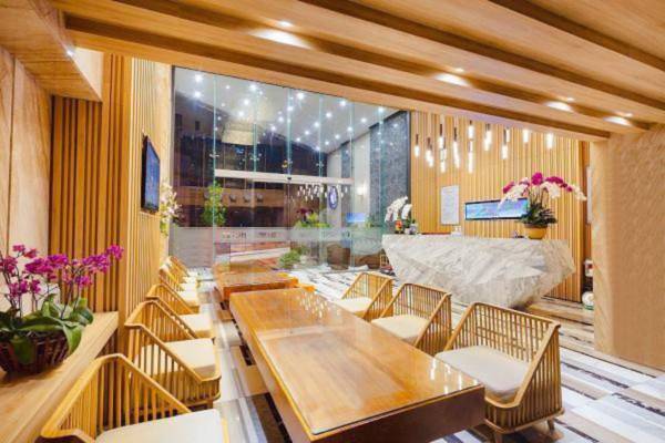 Diamond Nhatrang Hotel