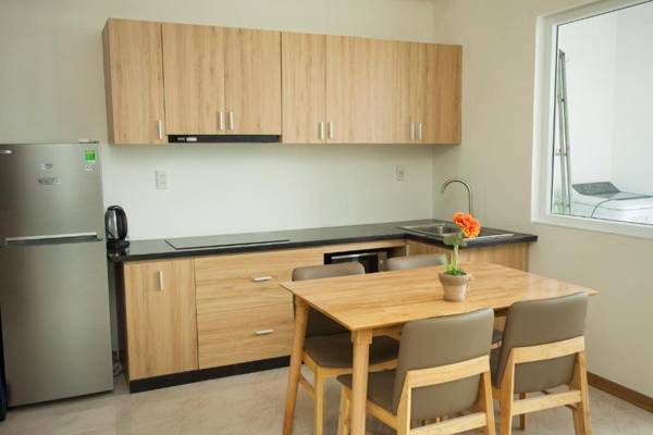 Oceanus Apartment Nha Trang
