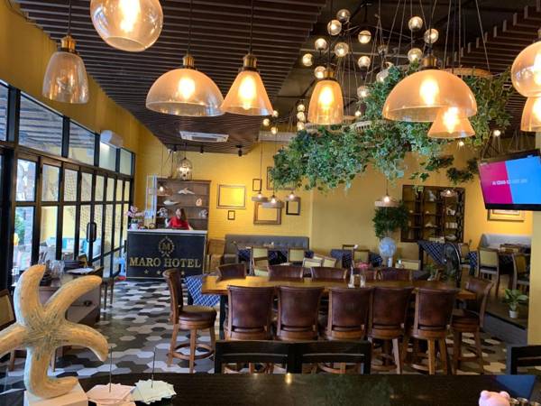 Maro Hotel Nha Trang
