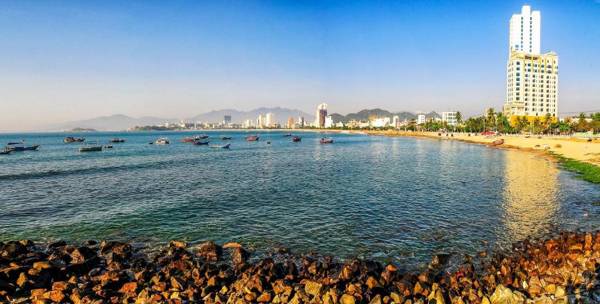 ANRIZON HOTEL NHA TRANG