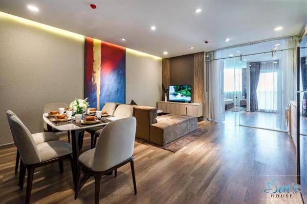 Sens House Nha Trang - The Skyline