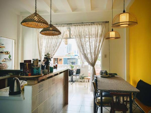 Annie Homestay Núi Một