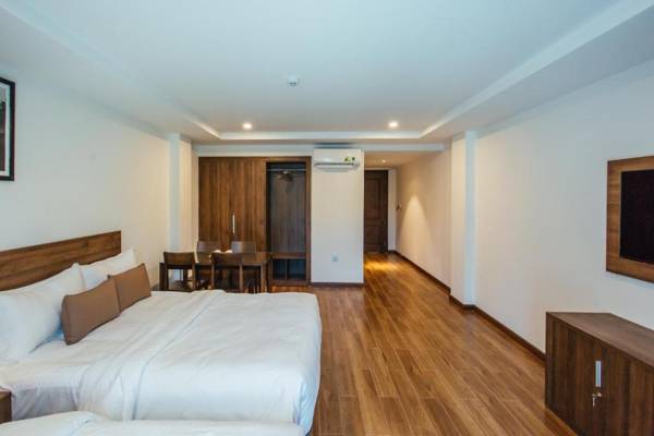 Căn hộ La Sera Suites Nha Trang