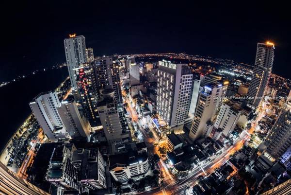 Parama Apartment Square Central