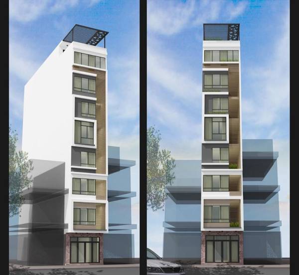 Sen Vang Luxury Apartment