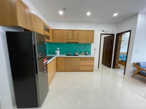 Family Apartment with Seaview Balcony 03