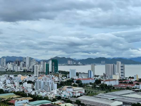 Family Apartment with Seaview Balcony 03