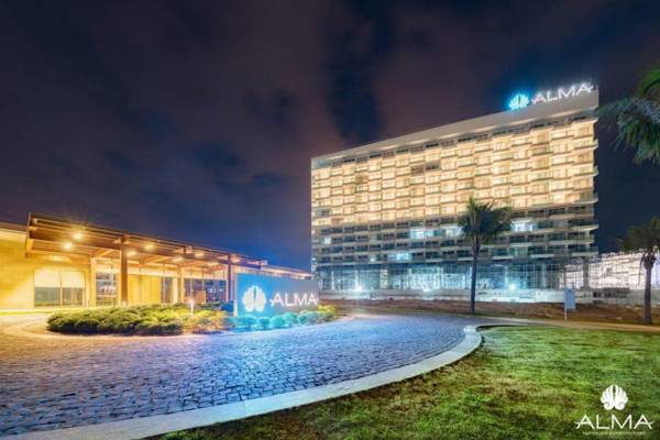 Alma Cam Ranh (Alma resort)