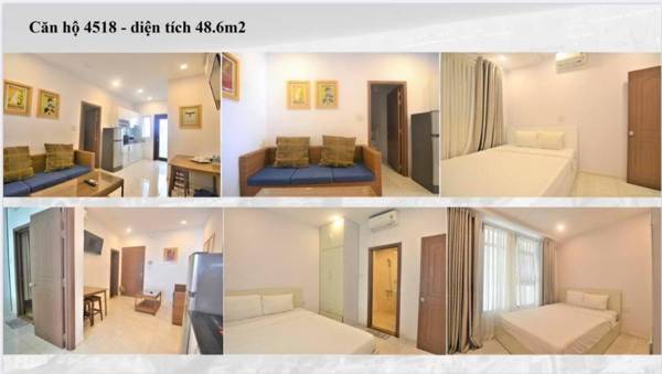 The Moonlight: Căn Hộ Mường Thanh 60 Trần Phú