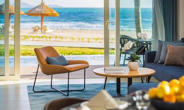 Sea view villa private pool-Alma Resort Nha Trang