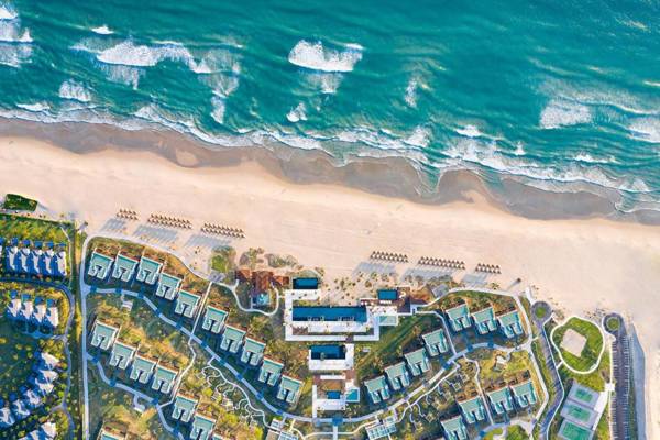 Villa 9 người có hồ bơi riêng