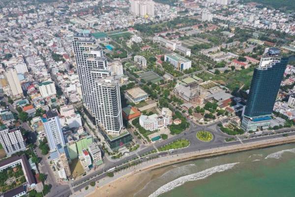 Scenia Bay Nha Trang Apartment