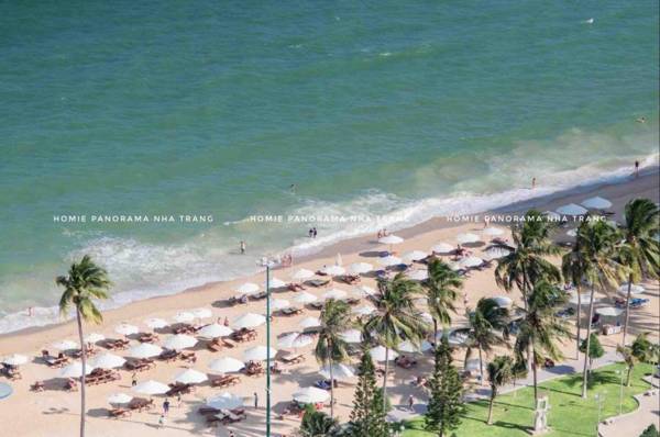 Panorama Ocean View with Bathtub & Balcony