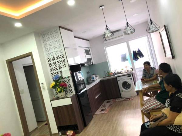 Toà nhà OC2B - Chung cư Mường Thanh Viễn Triều