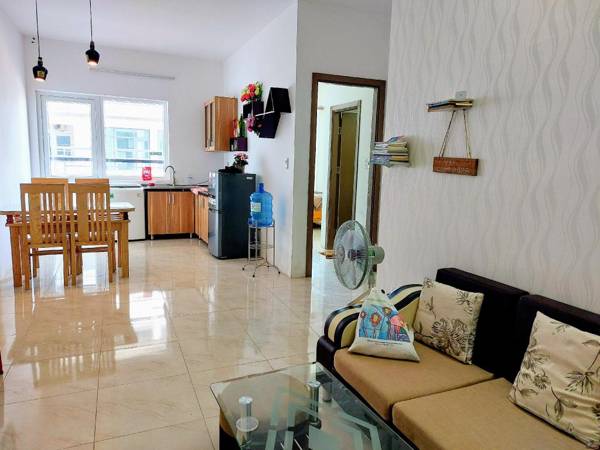 APARTMENT MUONG THANH 2 BED ROOMS