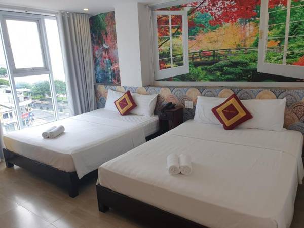 VAN DA Hotel - Nghi Son Nha Trang