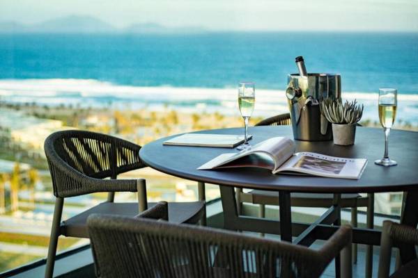 Sea view villa & jacuzzi tub-Alma Resort Cam Ranh