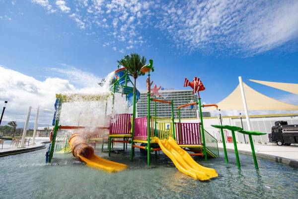 Sea view villa & jacuzzi tub-Alma Resort Cam Ranh