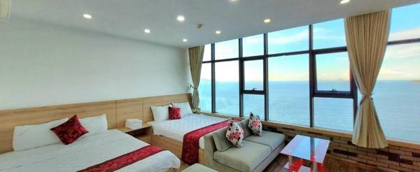 Diamond Nha Trang Beach Apartment