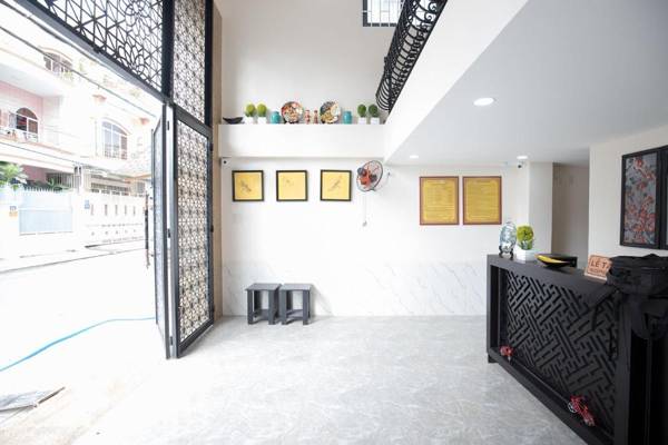 Noble Swan Residence Hotel