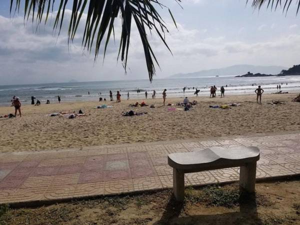 Luxury Scenia Bay Apartment with Seaview