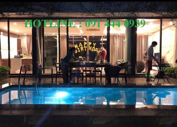 Flamingo Villa Owner_ Villa in Đại Lải Vĩnh Phúc
