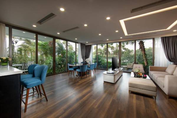 Forest In The Sky - Flamingo Dai Lai Resort