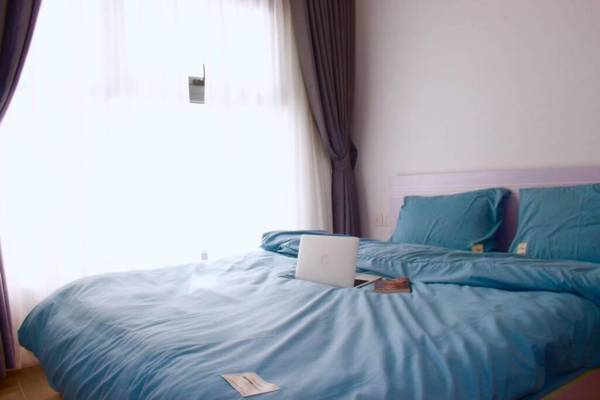 BOM HOMES- ECOPARK- SERVICE APARTMENt