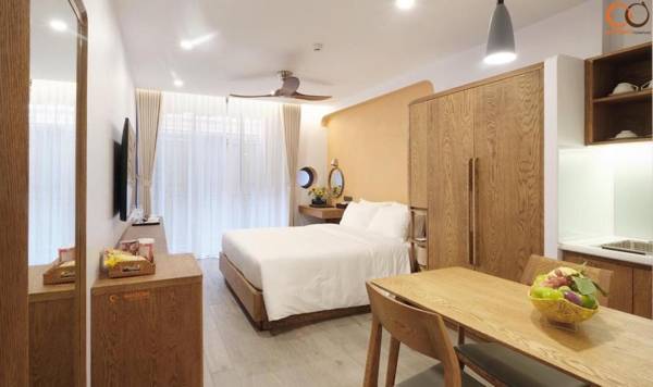 Oriana Hotel & Apartment