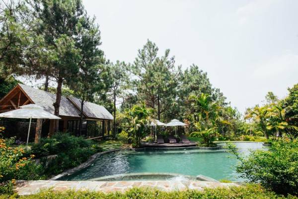 AMAYA HOME - Lodge Spa & Restaurant