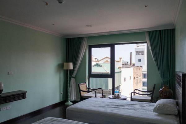 Trung tâm tinh hoa Làng nghề Việt