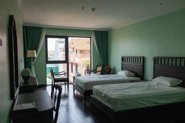 Trung tâm tinh hoa Làng nghề Việt