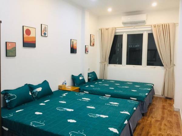 Hanoi Sunrise Homestay