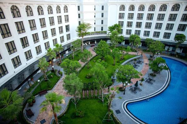 Silk Path Grand Hue Hotel