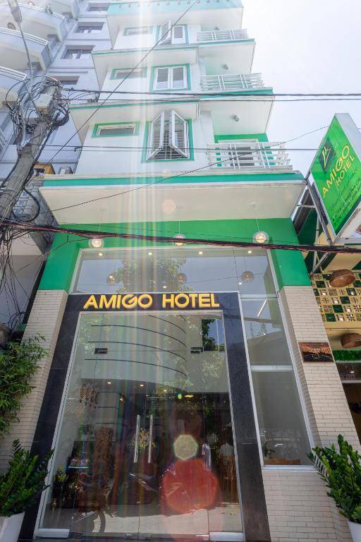 Amigo Hue Hotel