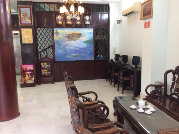Thai Binh II Hotel