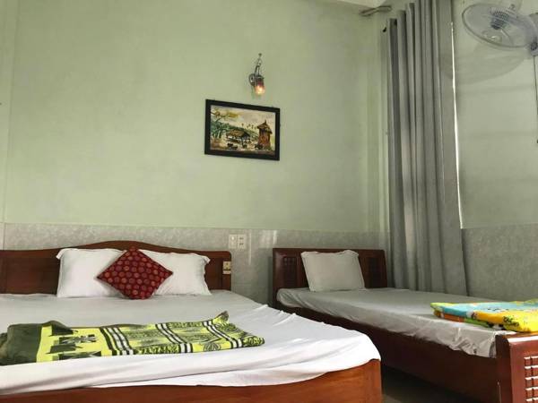 Binh An Hostel