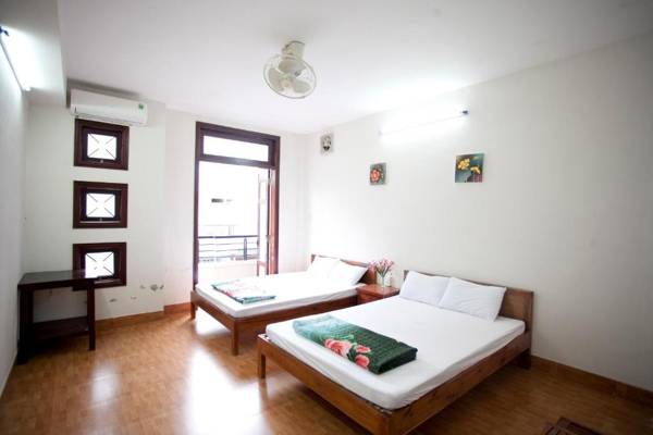 Hồng Phát Hostel