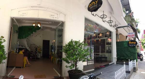 Amy Hostel Hue