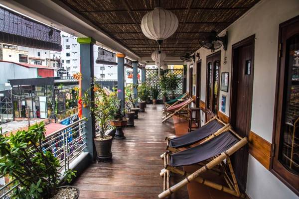 Vietnam Backpacker Hostels - Hue