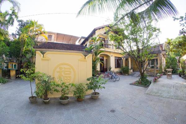 Le Robinet Homestay