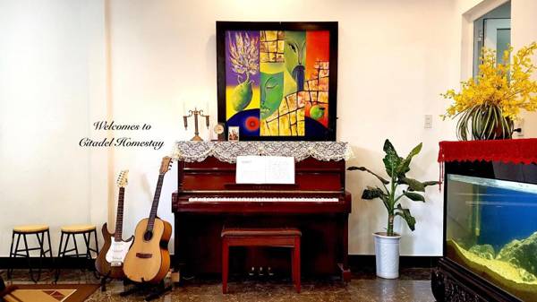 Citadel Homestay