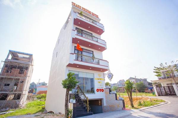 OYO 849 Thanh Phuong Hotel