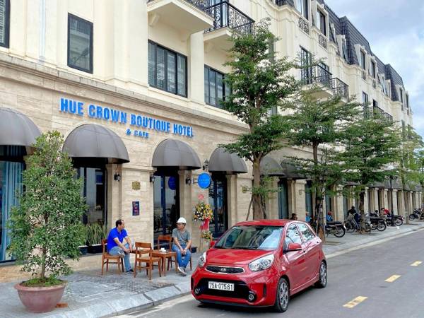 Hue Crown Boutique Hotel