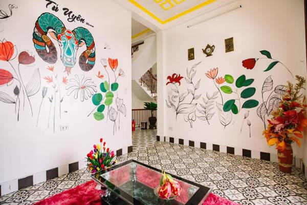 Tú Uyên Homestay