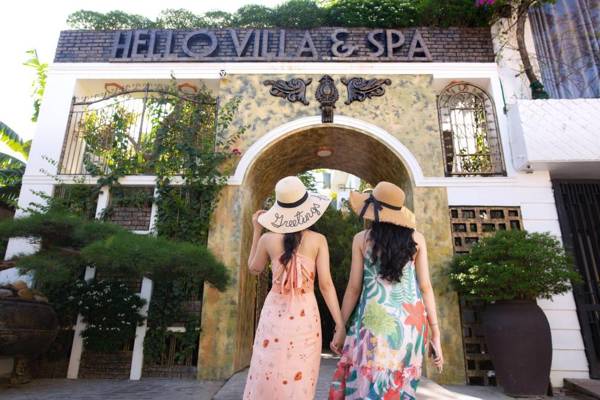 HELLO VILLA & SPA