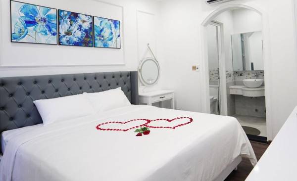 White House Hotel & Apartment