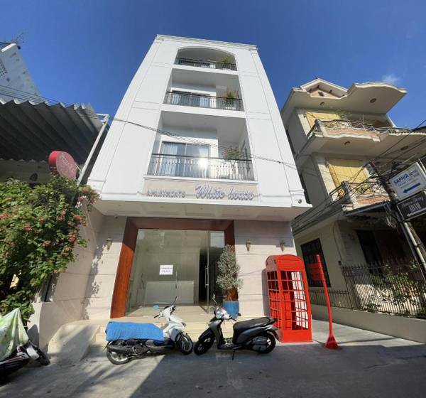 White House Hotel & Apartment